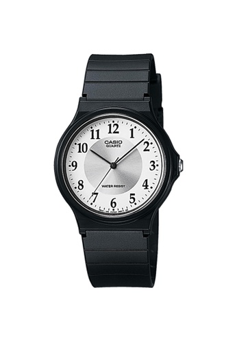 CASIO black Casio Basic Analog Watch (MQ-24-7B3) E4ABBAC87710D9GS_1