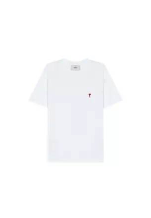 Buy AMI Paris T-shirts For Luxury 2026 Online on ZALORA Singapore