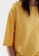 COS yellow Oversized T-Shirt 901FAAAFB65548GS_3