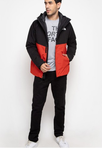 Jual The North Face The North Face Men Mountain Light Triclimate Jacket Nf0a3vshkt0 Original Zalora Indonesia