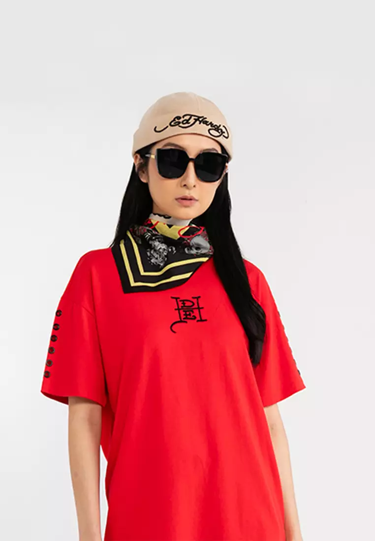 Signature Tattoos Cotton Bandana - Unisex