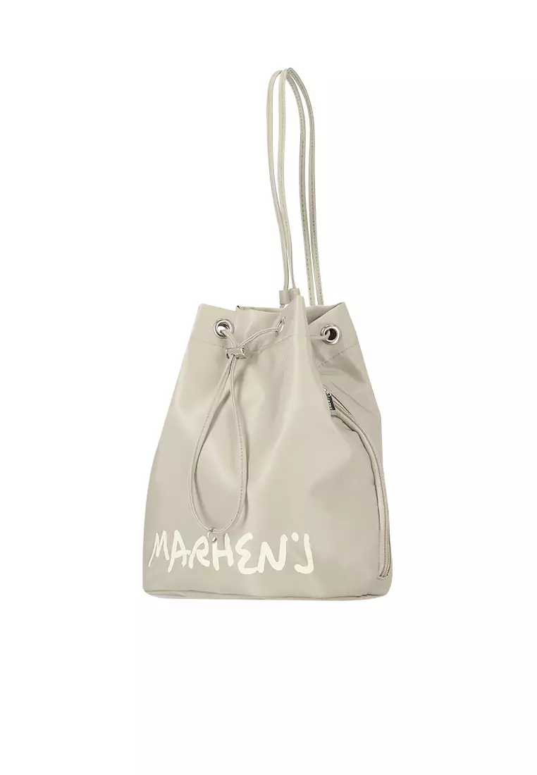 Leanna Bag Beige (Nylon)