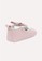 Me and Mon pink Sepatu Bayi Anti-Slip Camille in Pink D5CB3KS6813183GS_5