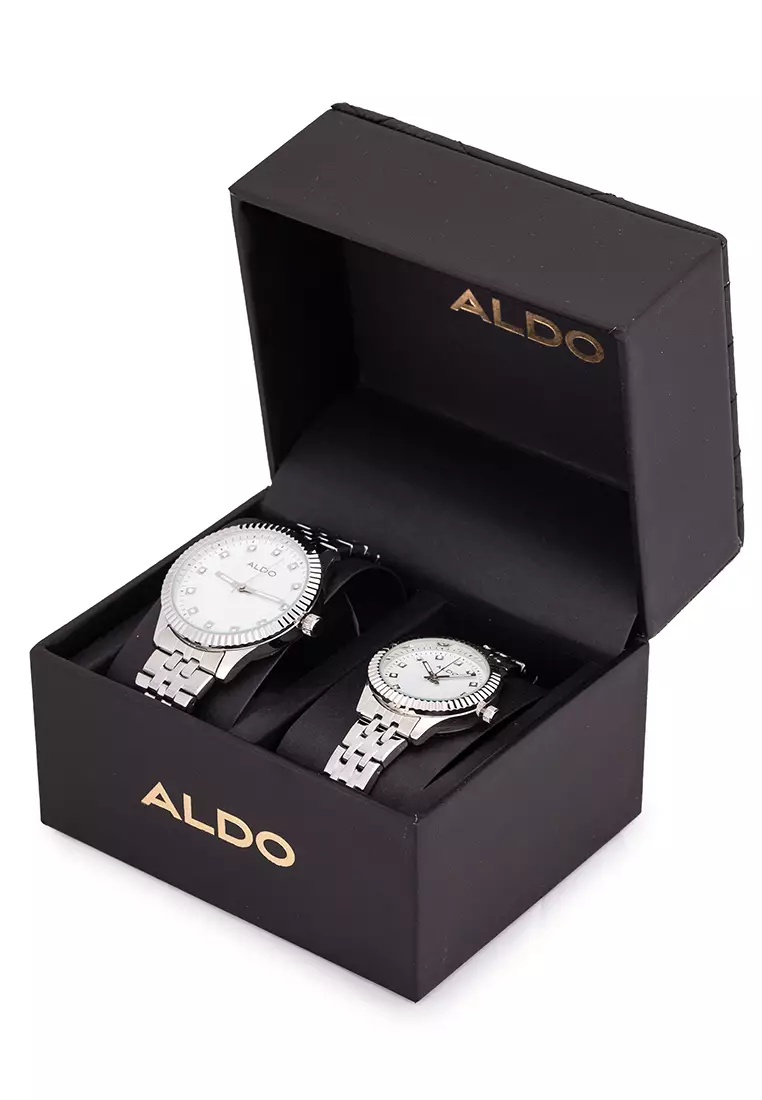 Aldo women's sales watch set