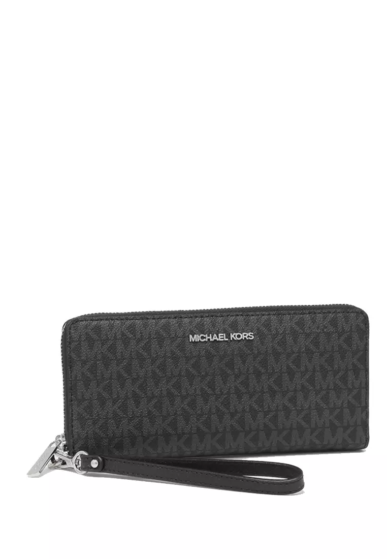 Jet Set Travel Large Continental Wallet