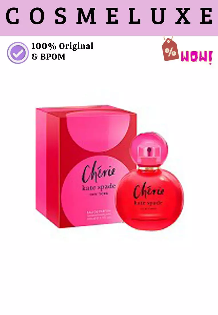 Kate Spade New York Cherie Edp 100ml