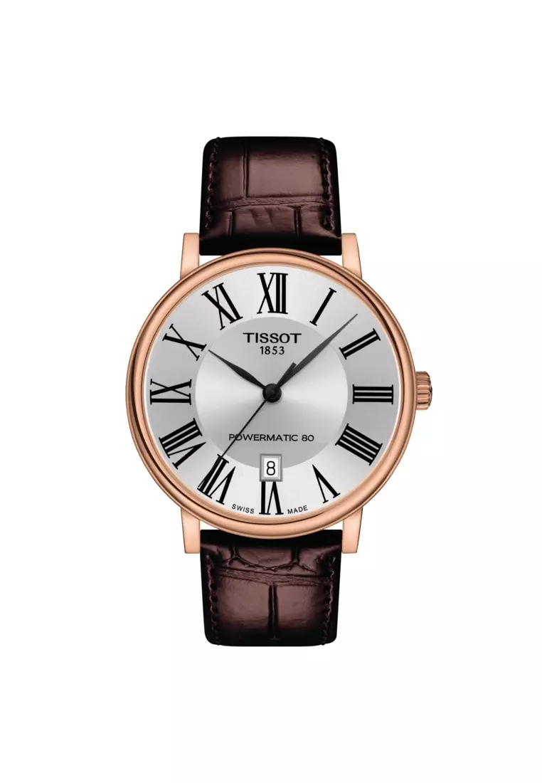 Tissot zalora shop