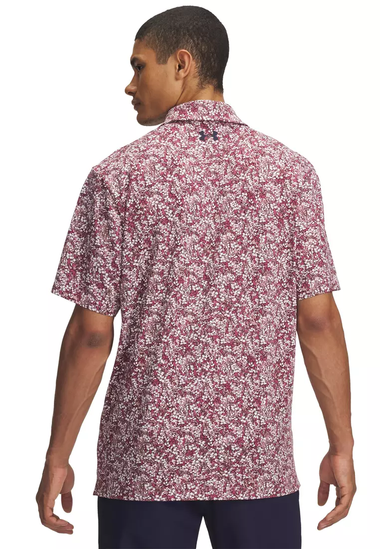 Playoff 3.0 Printed Polo Shirt