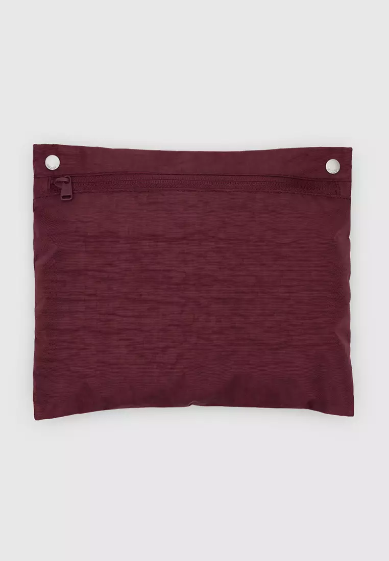 BAGGU - Cloud Carry-on - Mahogany