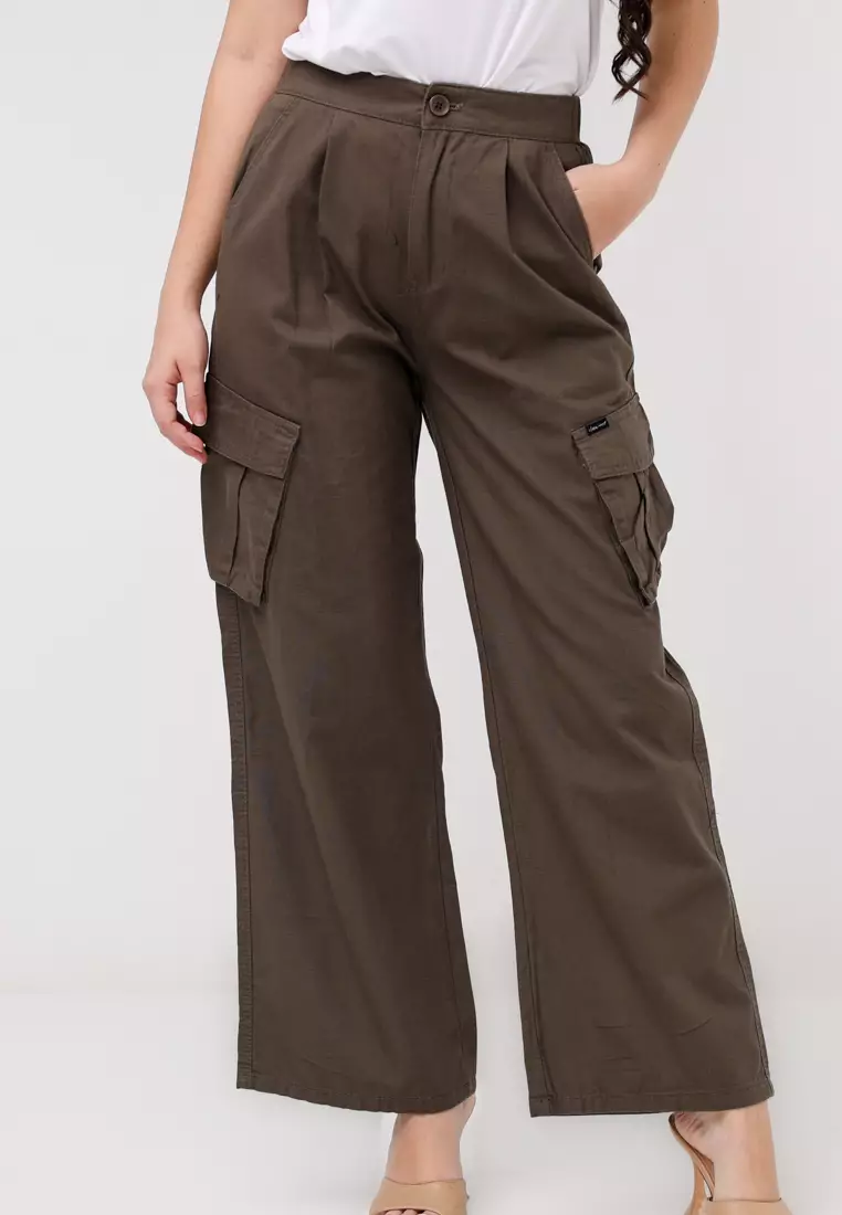 Cargo Wideleg