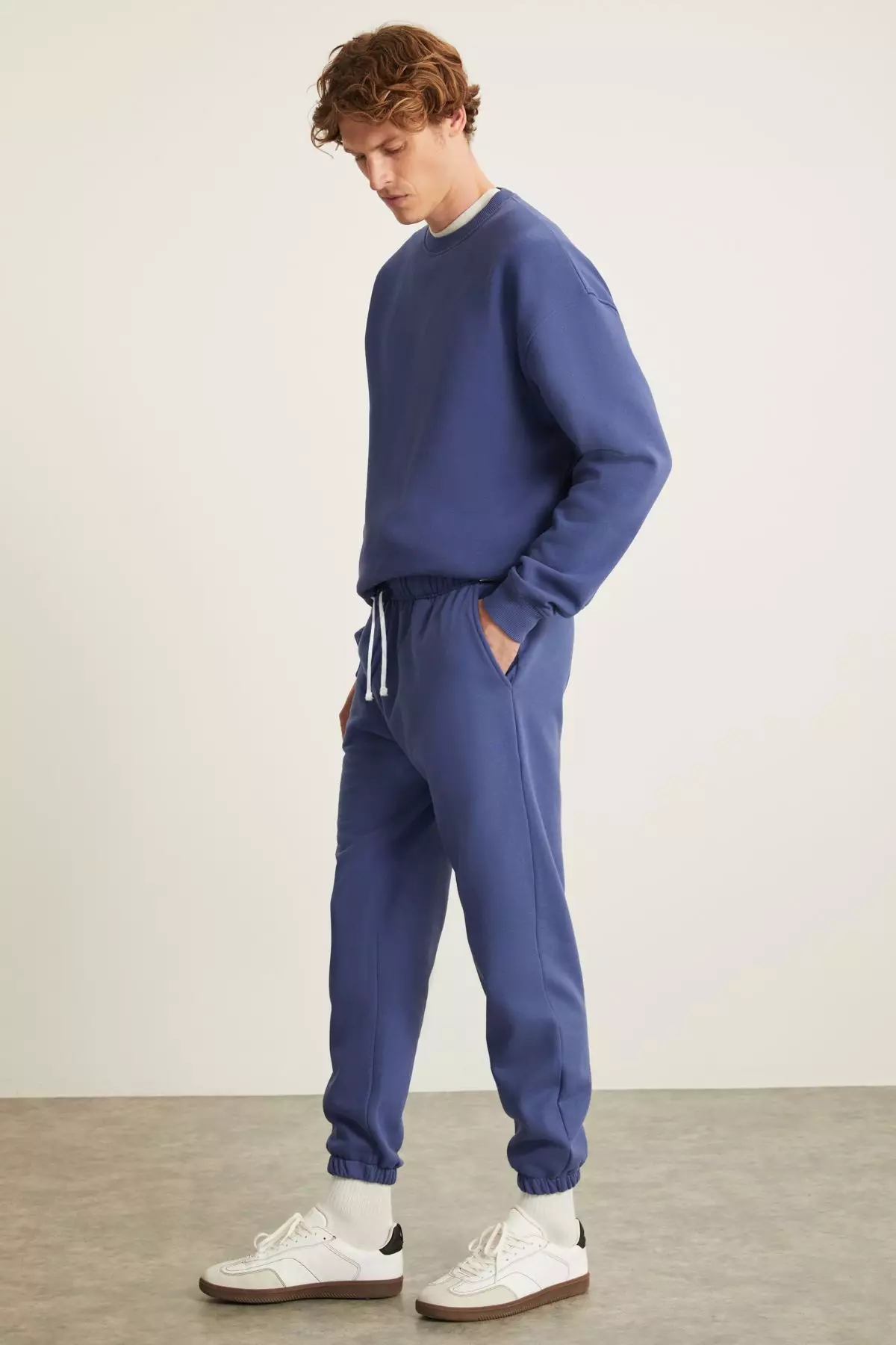 Eitan Sweatshirt & Sweatpants Set