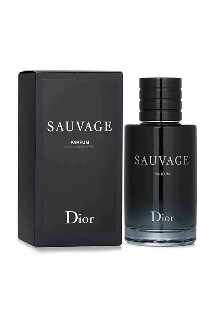 Buy Christian Dior CHRISTIAN DIOR - Sauvage Parfum Spray 100ml/3.3
