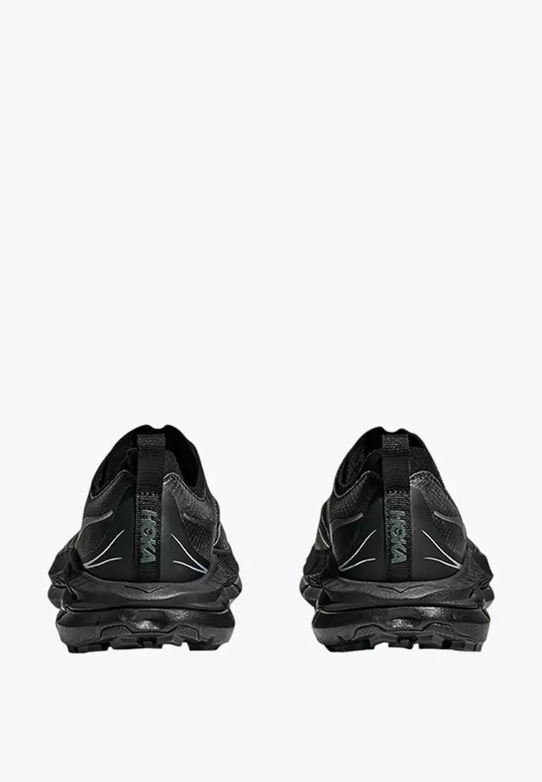 Mafate Speed 4 EXO Men's Running - Black / Outer Orbit