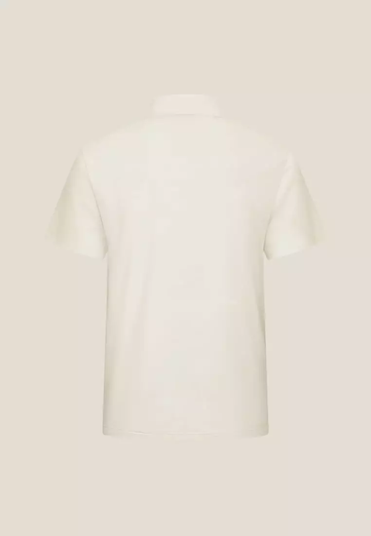 G2000 Cool Touch Cotton Interlock Smart Fit Polo Tee