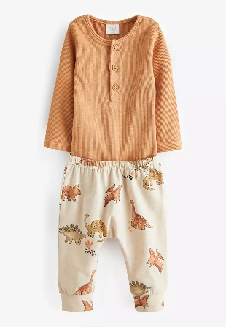 Buy NEXT Baby Bodysuit And Leggings 2 Piece Set Online ZALORA Malaysia