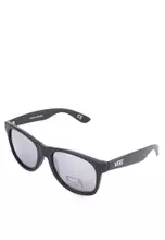 Matte Blk-Slvr Mirror