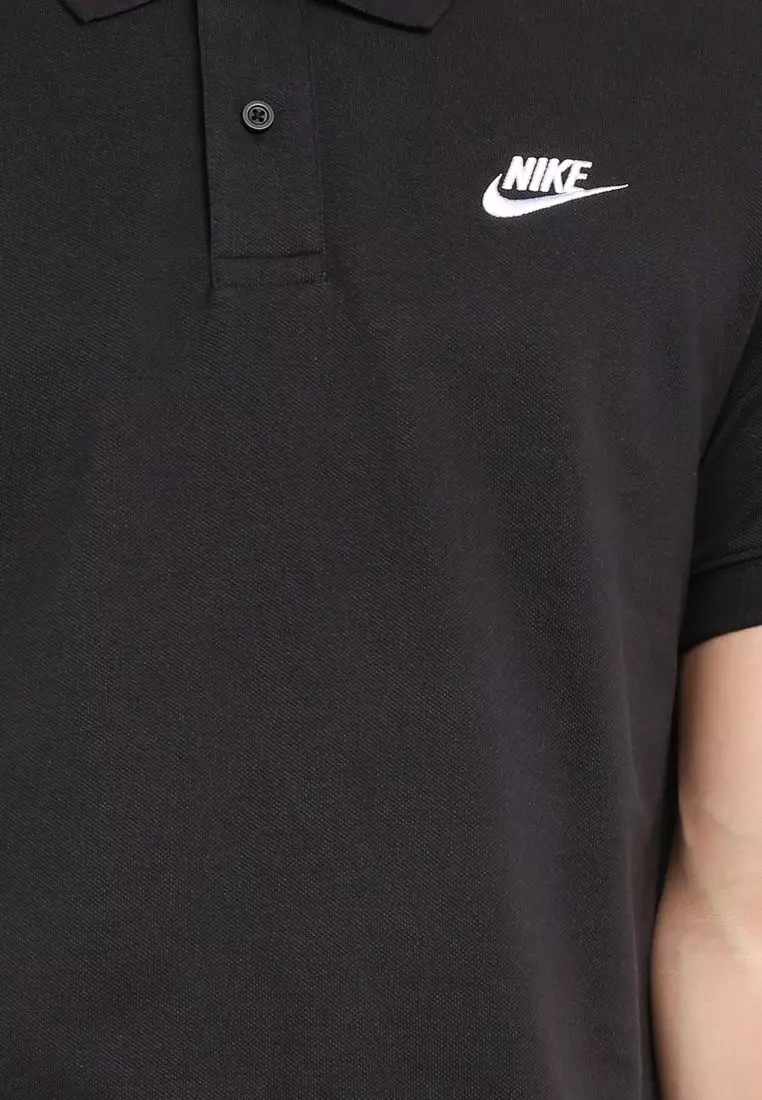 Plain nike 2025 polo shirt