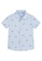 RAISING LITTLE blue Herrvin Polo Shirt EF640KA96C6106GS_1