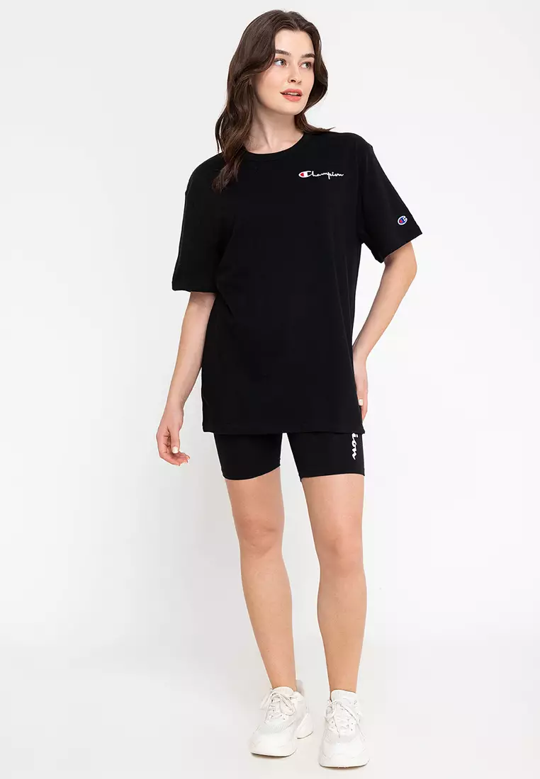 Champion biker short set new arrivals