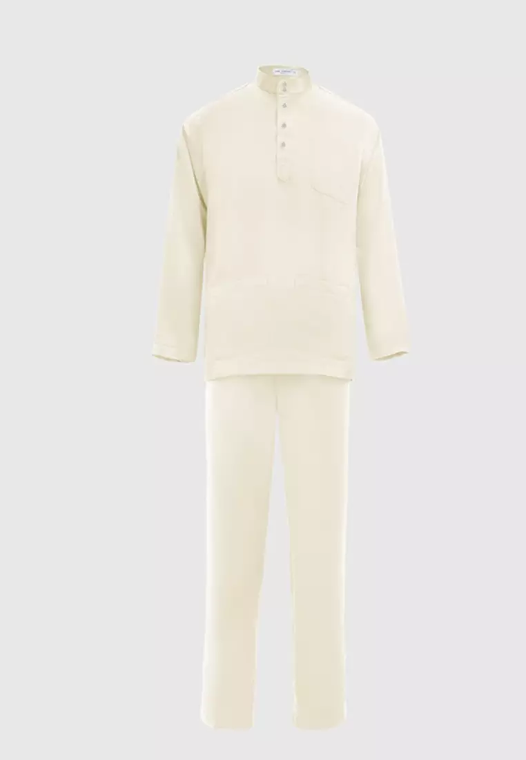 Baju Melayu Slim Fit 333