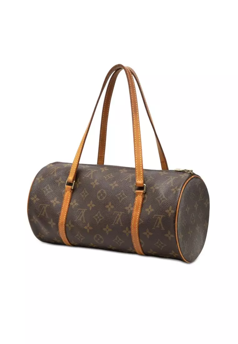 Pre-Loved Louis Vuitton Monogram Papillon 30