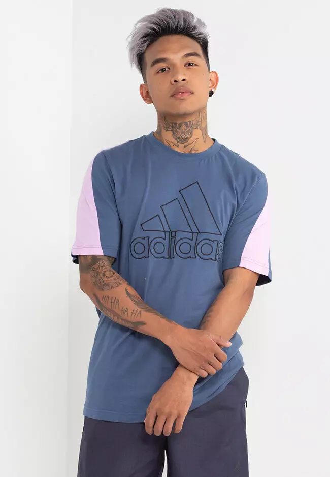 Adidas nova t shirt discount