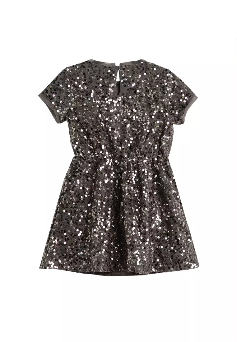 Gap girls new arrivals sequin dress