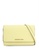 Michael Kors yellow Jet Set Travel Phone Crossbody Bag (nt) 1F273AC686FDCEGS_1