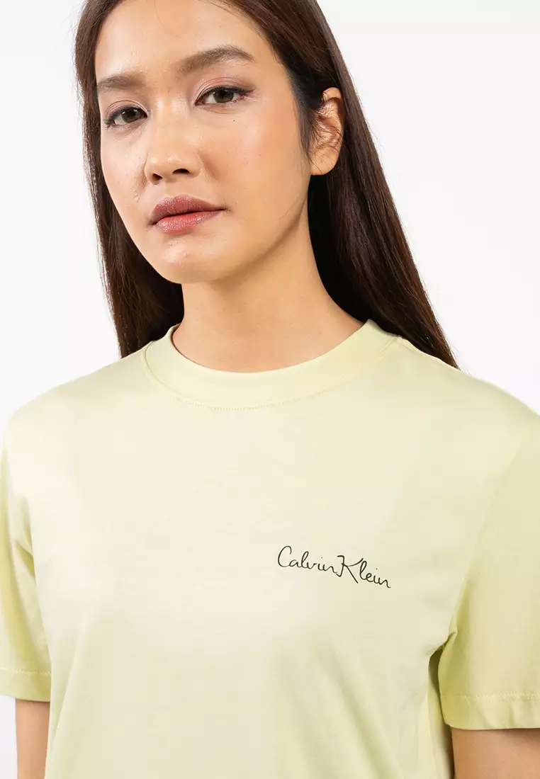 Classic Graphic Tee - Calvin Klein Jeans