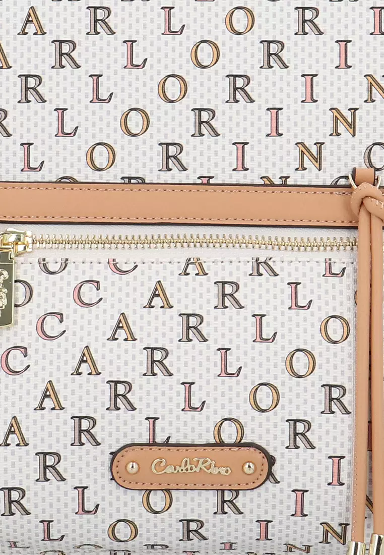 Elevate C Backpack - Dark Beige