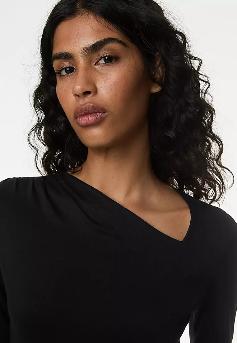 Jersey Asymmetric Top