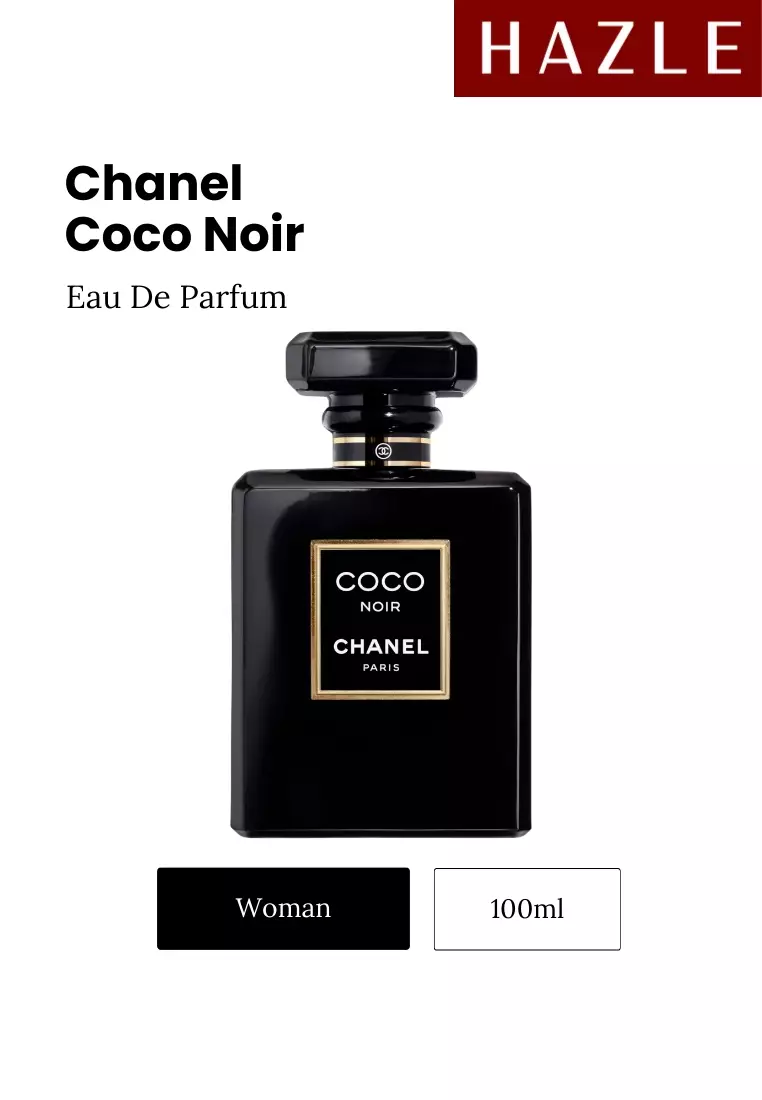 Coco Noir Woman EDP 100 ml