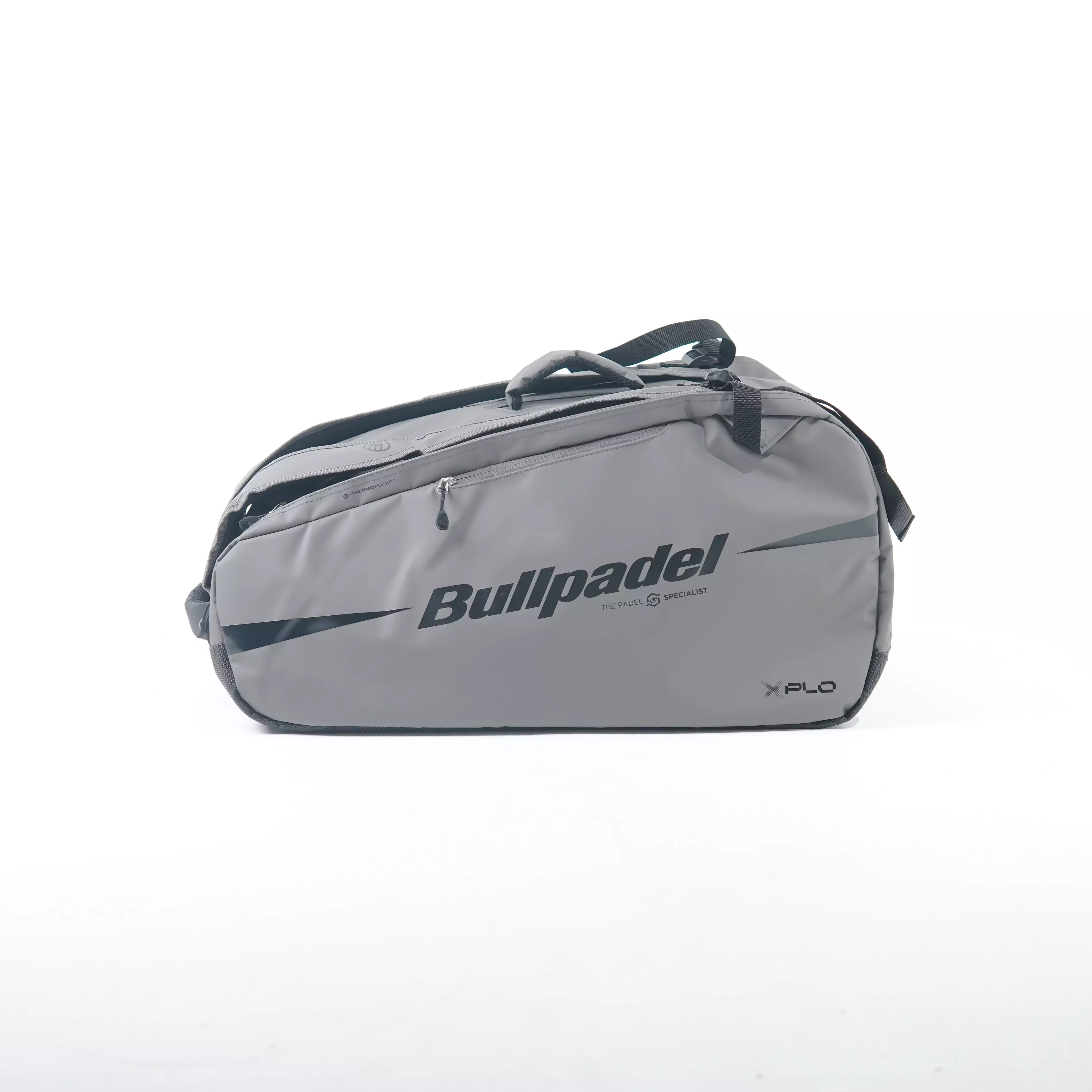 Tas BULLPADEL DI NENNO XPLO 2026 GREY PADEL BAG 100% ORIGINAL