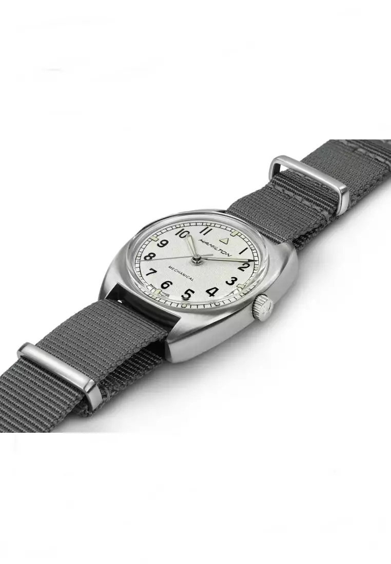 KHAKI PILOT PIONEER AUTOMATIC MEN WATCH (HMT-H76419951)