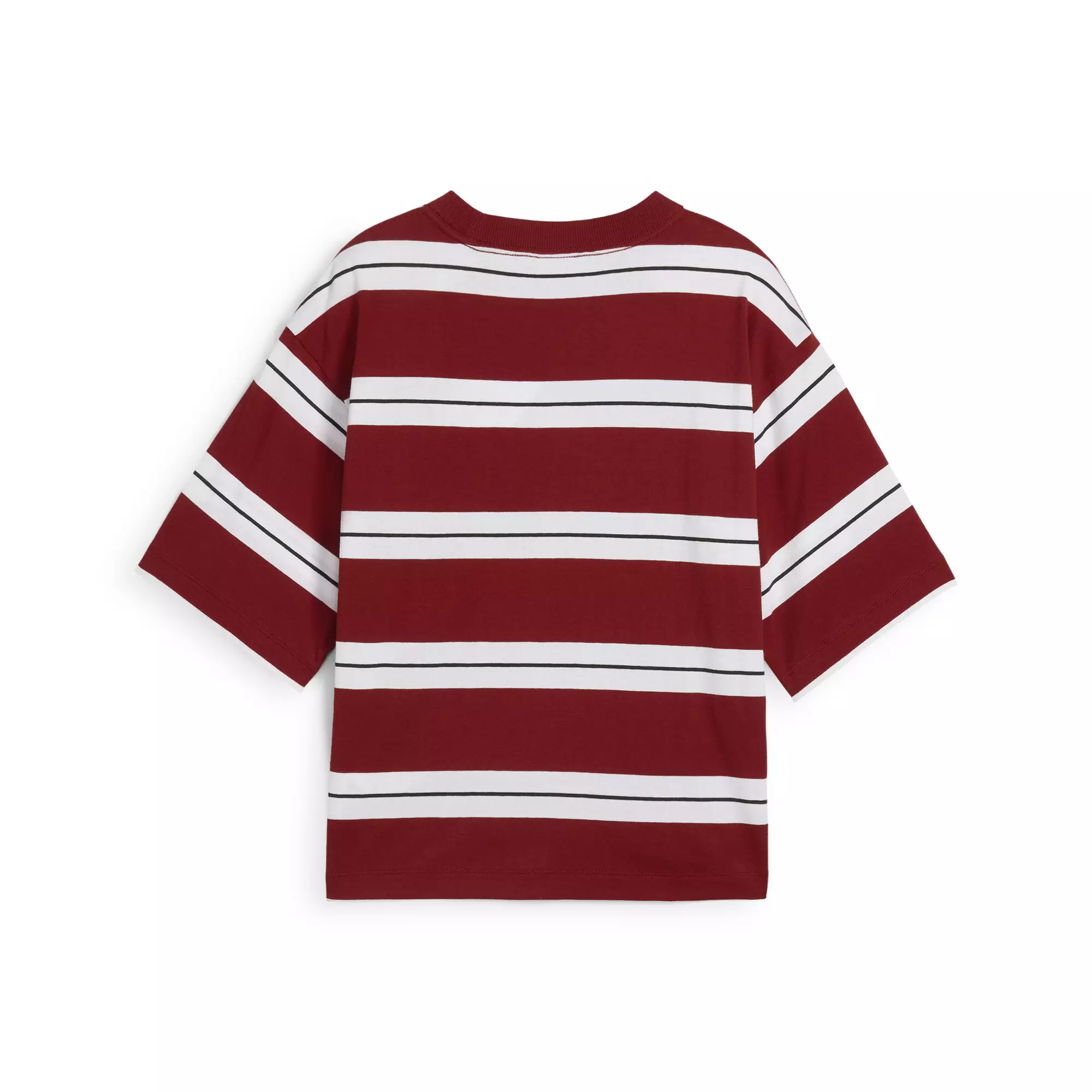 Puma Squad Striped Tee
