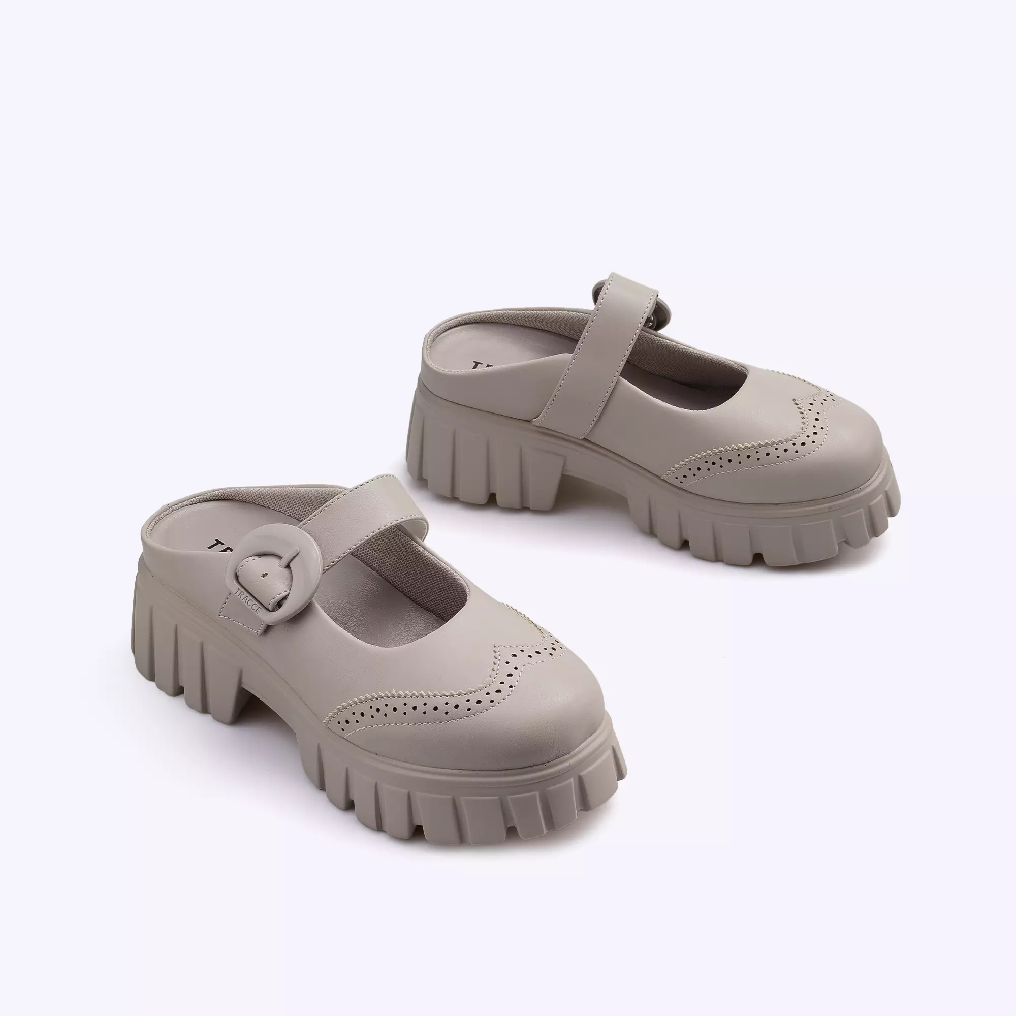TRACCE TULIN LIGHT GREY