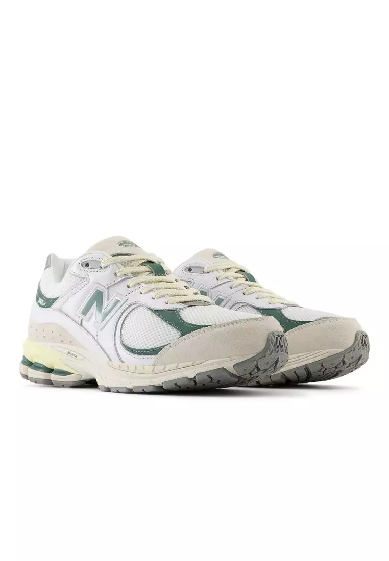 New Balance Unisex 2002R  - White