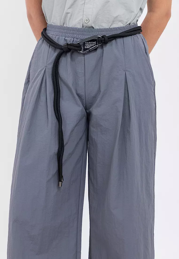 Women's Nue Belt Black