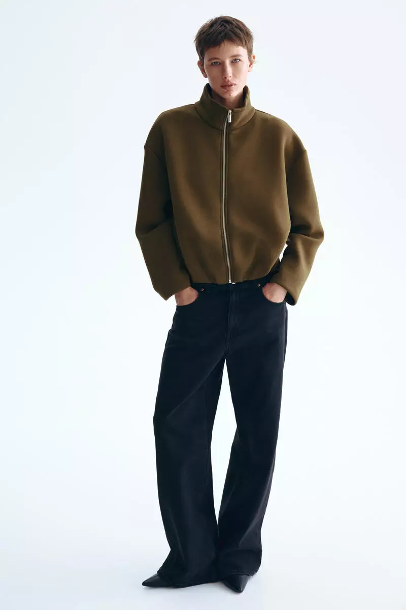 Scuba jacket