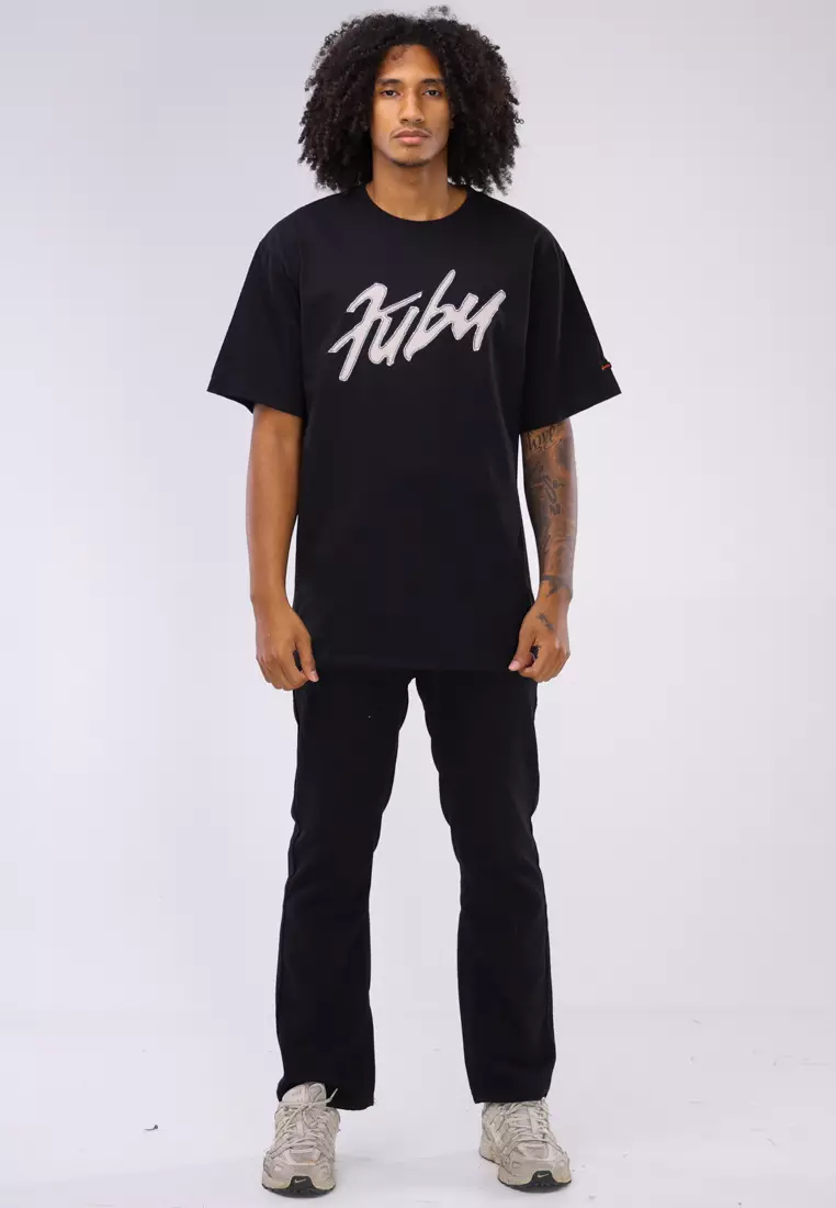 Round Neck Loose Fit