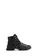 House of Avenues black Ladies Studded Ankle Boots 5159 Black 10901SHF3AF985GS_1