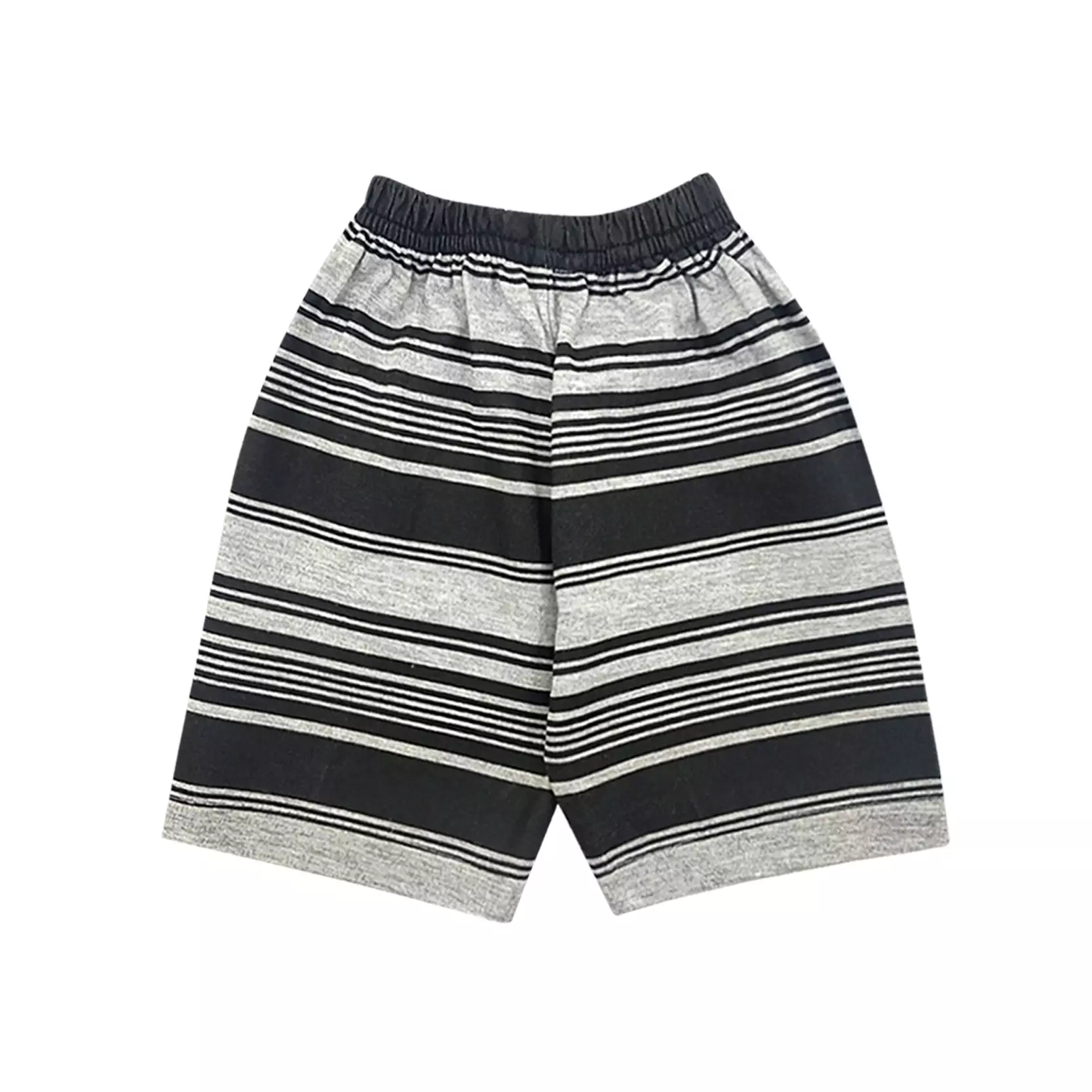 Wakakids Baju Singlet Bayi Anak Laki Laki Motif Mommy Shark Setelan Celana Kaos Usia 6 Bulan Hingga 12 Bulan 3124 Hitam