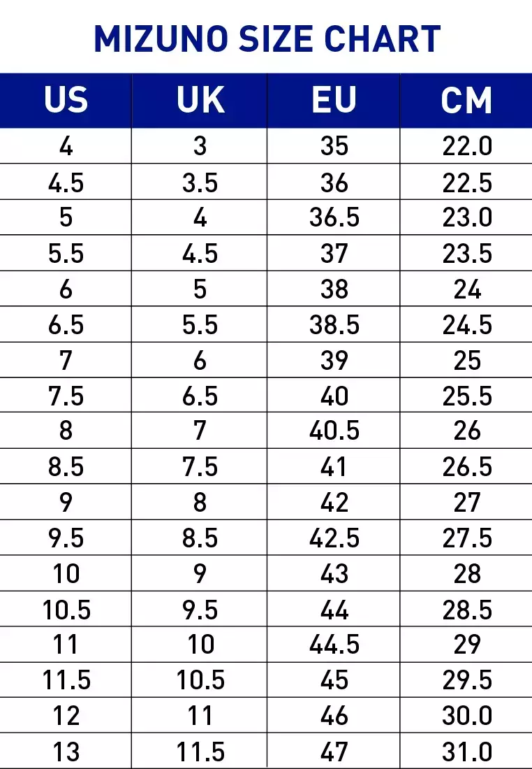 Wave Exceed Court AC 61GA251860 Tennis Shoes Pickleball Shoe