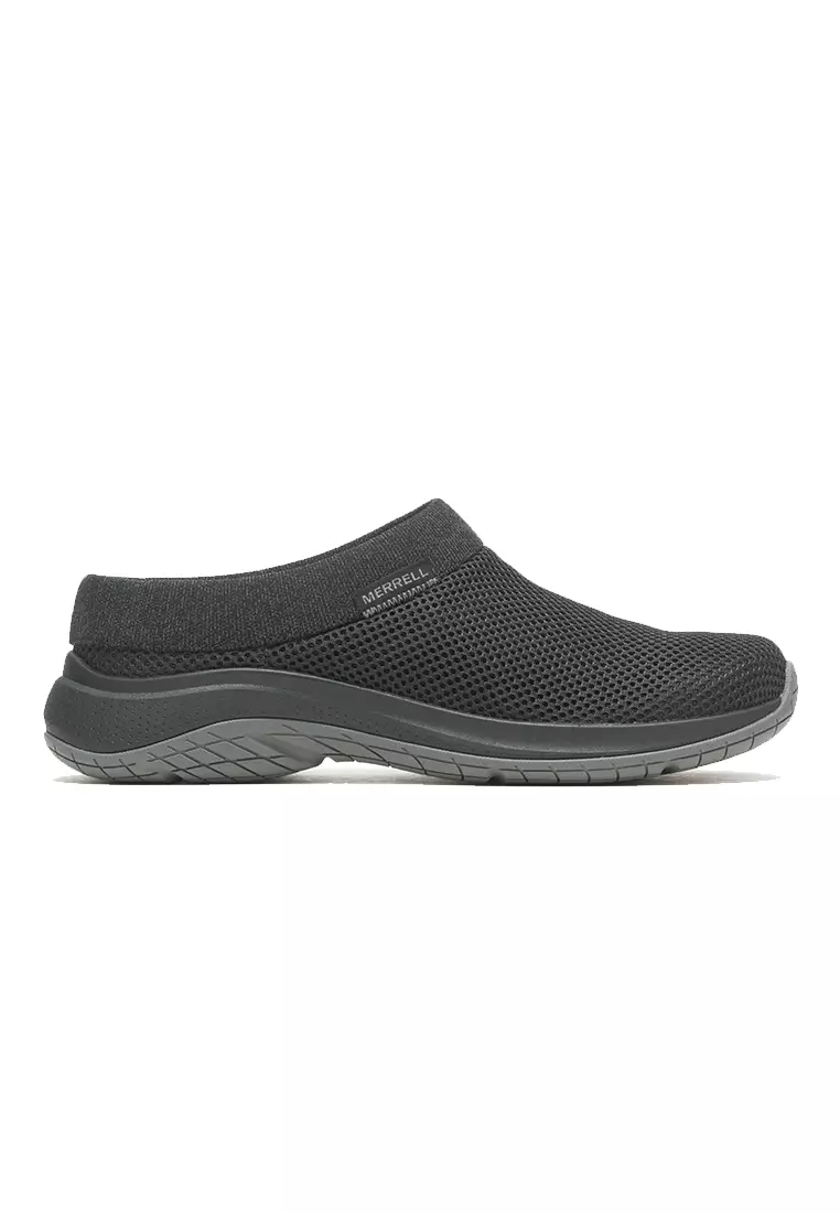 Discount on Merrell  shoes - SKU: Encore Breeze 5-Black Womens   Sandals Land