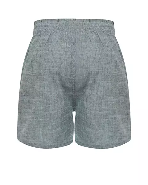 Pito Dito Girl Rekha Celana Pendek Anak Perempuan Biru