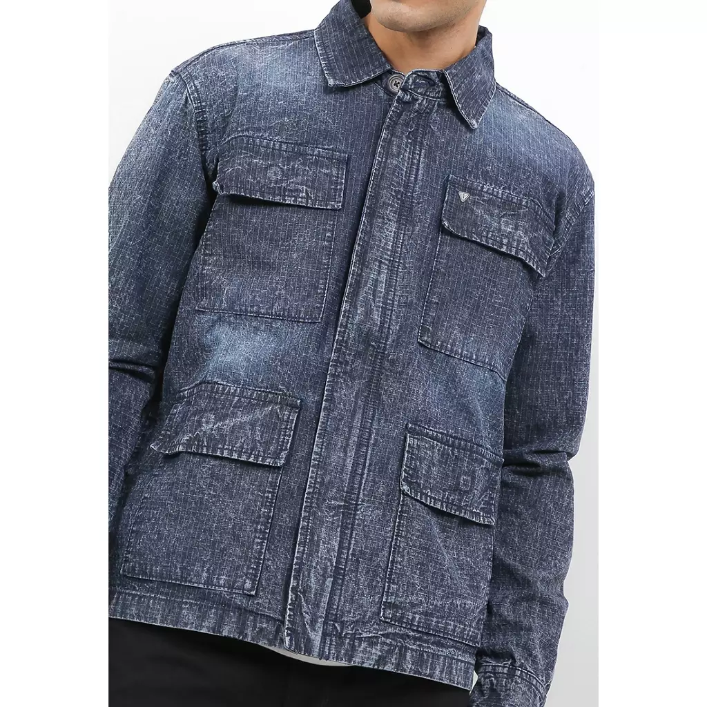Watchout Pakaian Pria Beverley Jacket - JJ3002700
