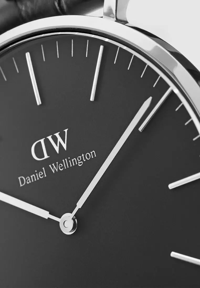 Daniel wellington sheffield clearance 40mm