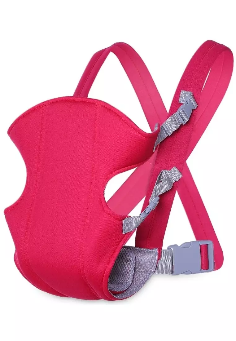 Cemma Carrrier Bag Bayi Ergonomis Design Material Oxford ORIGINAL - Red