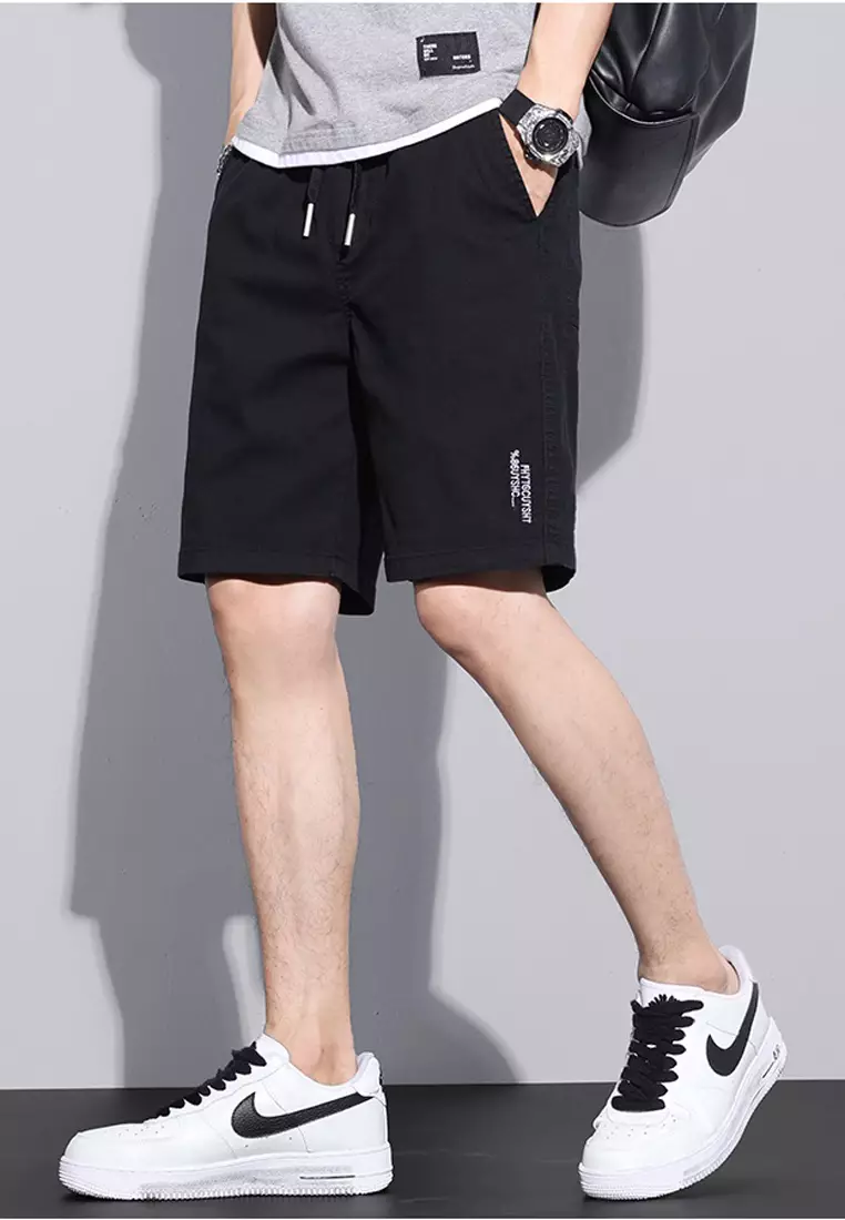 Skinny Casual Shorts