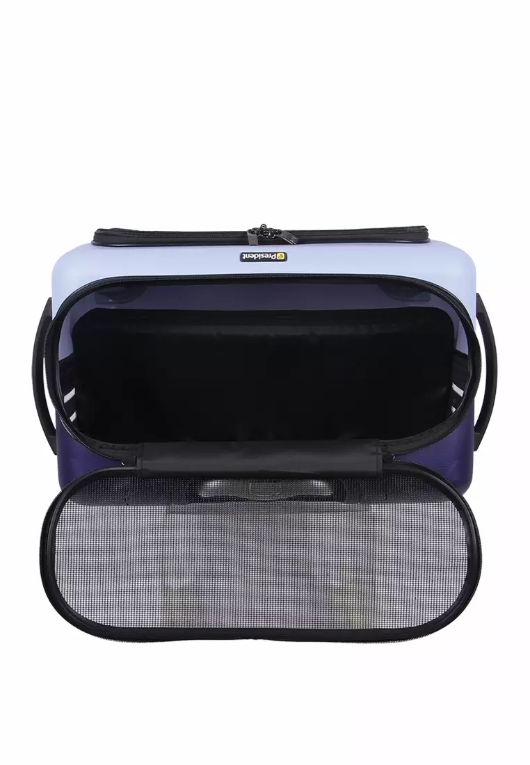 President Koper Hewan 18 inci 1067-18 Blue Mid Blue